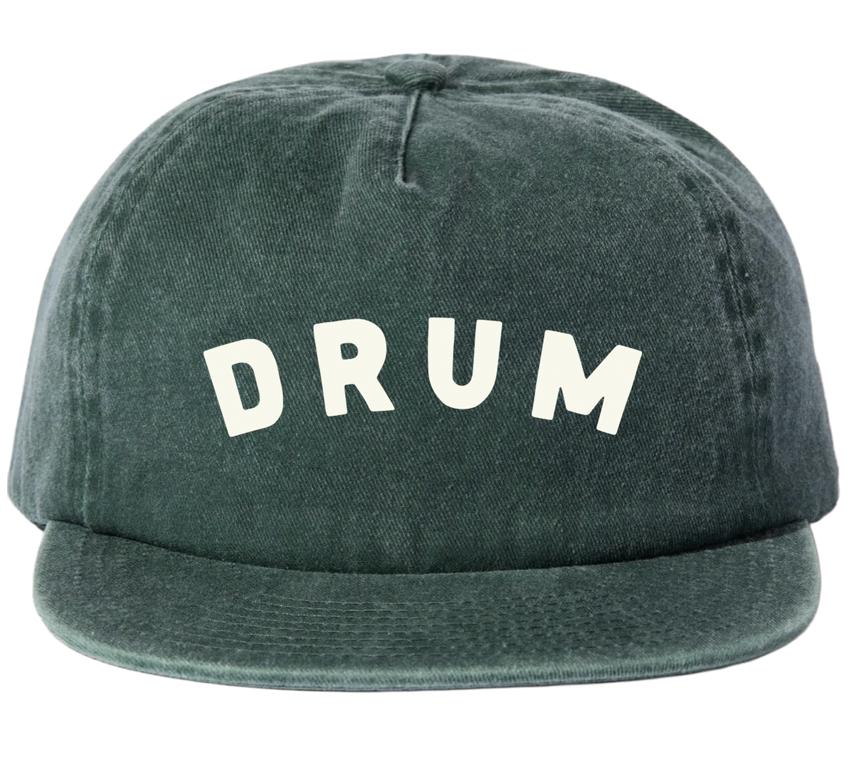 The Casual Drum Cap