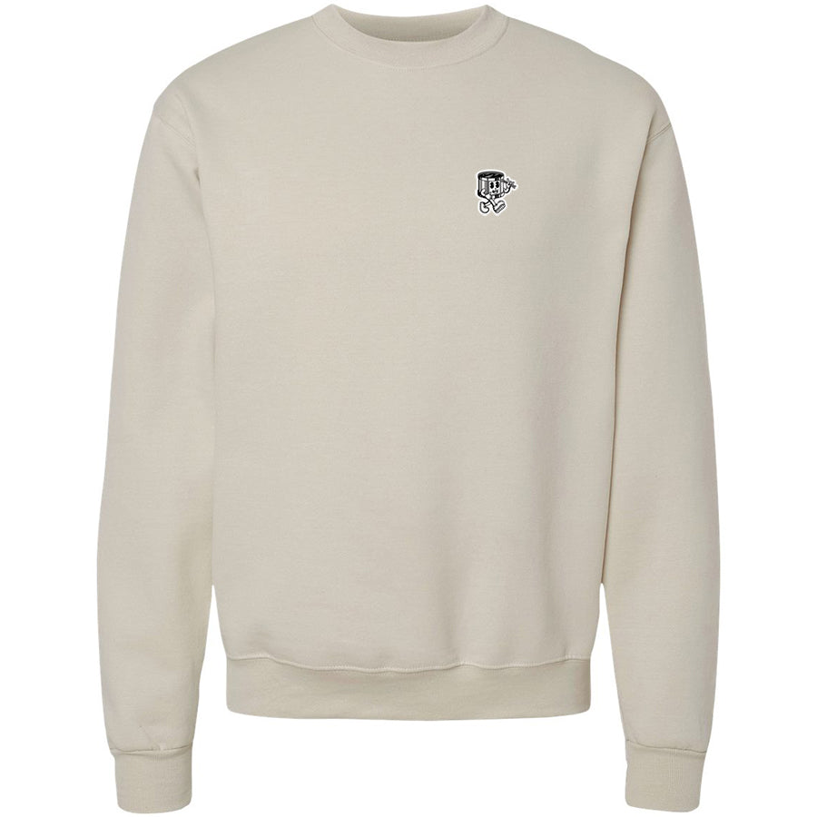 Champion Drummy Crew - Bone