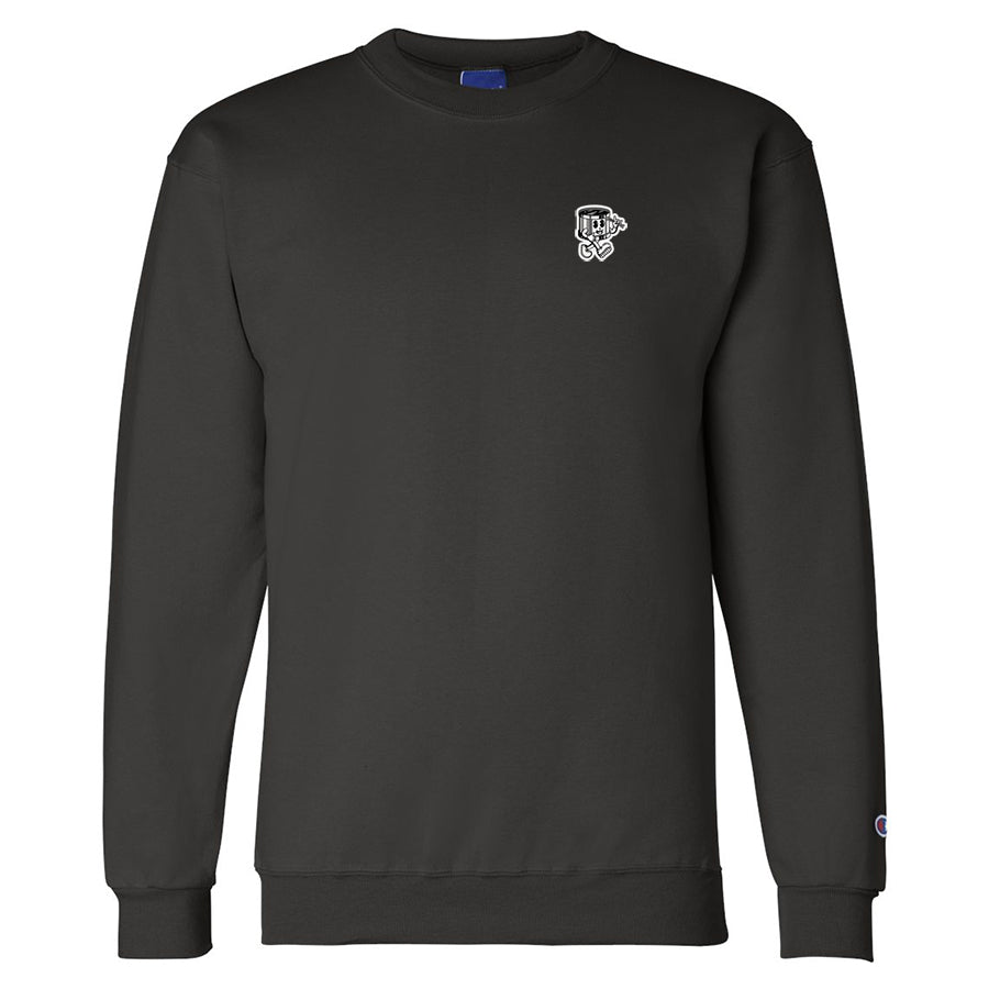 Champion Drummy Crew - Black
