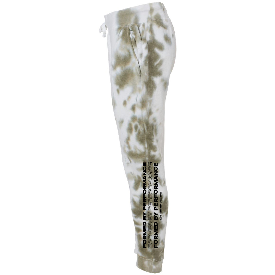 Formed By Performance Jogger - Olive