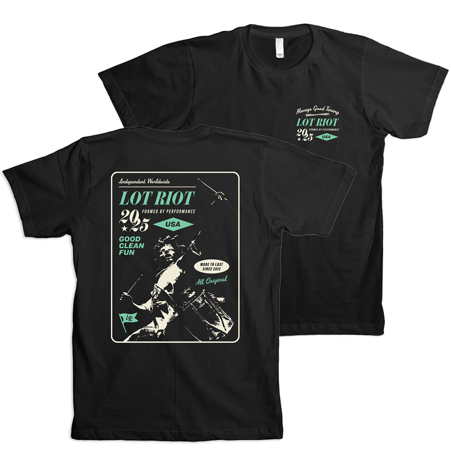 Formed By Performance &#39;25