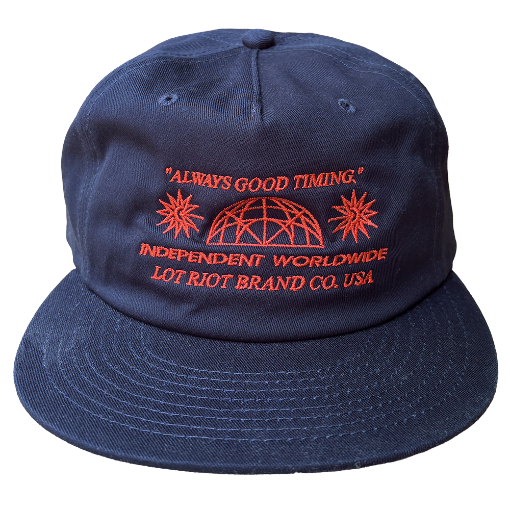 Globe Cap
