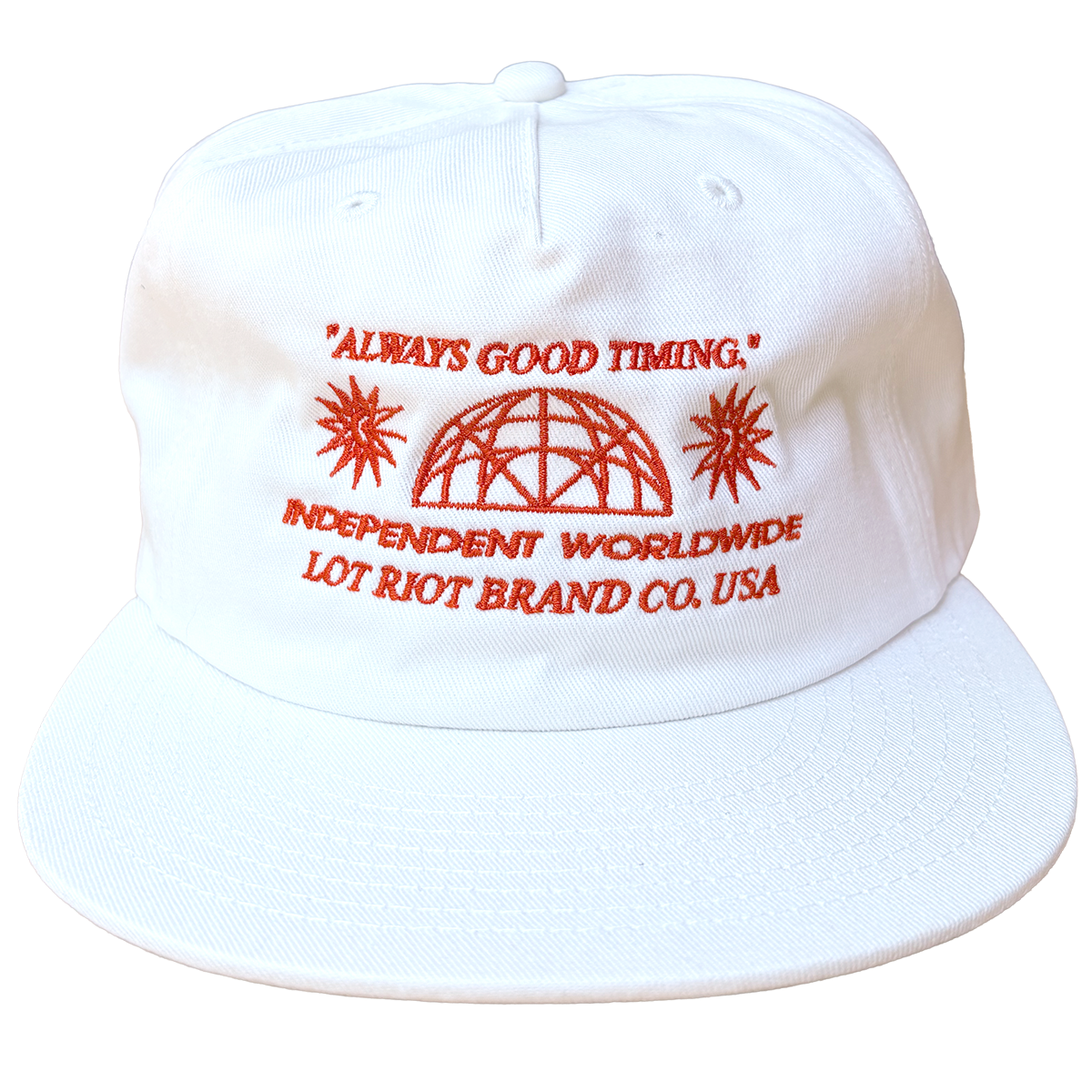 Globe Cap