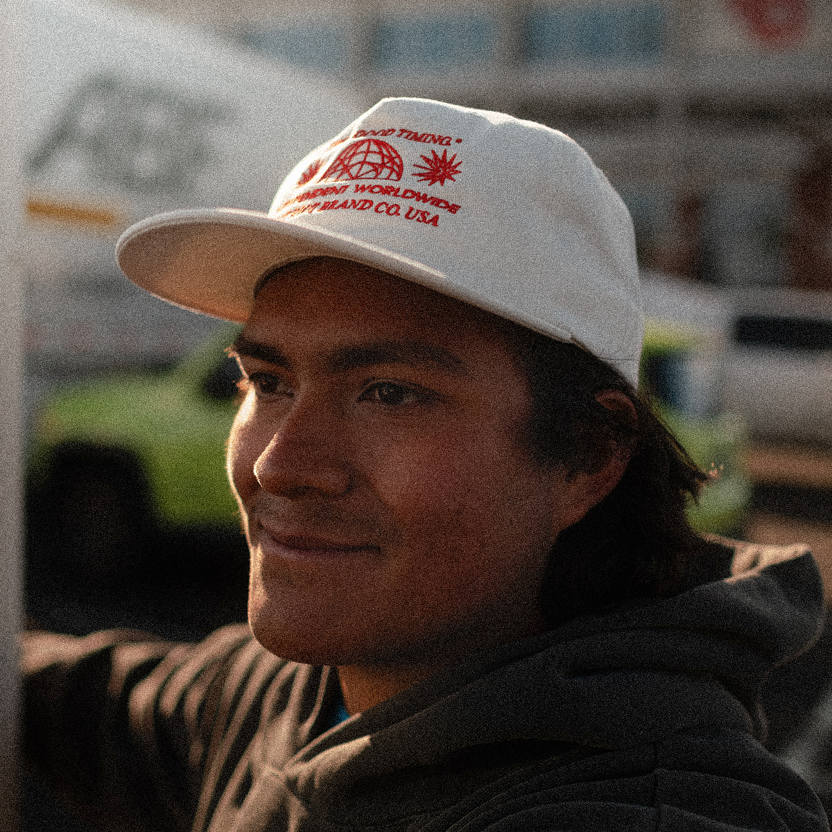 Globe Cap