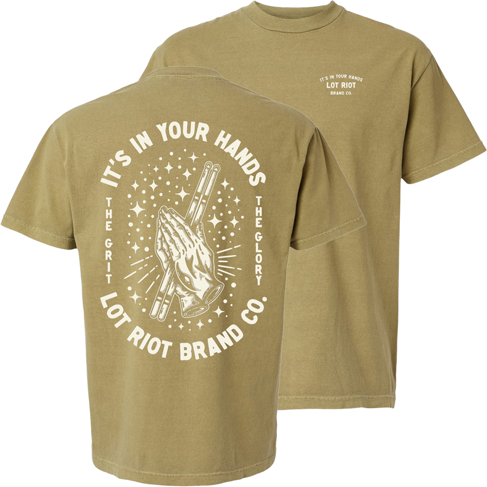 In Your Hands - Faded Army