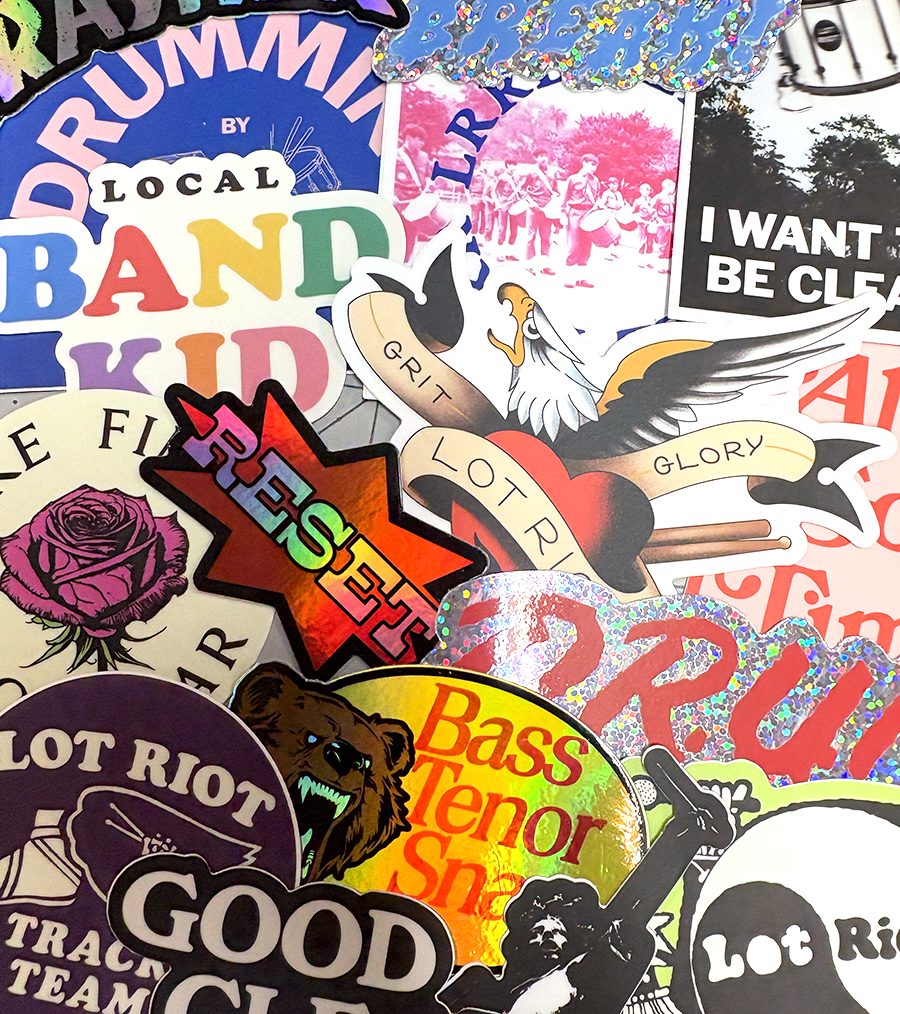 Giant Sticker Pack