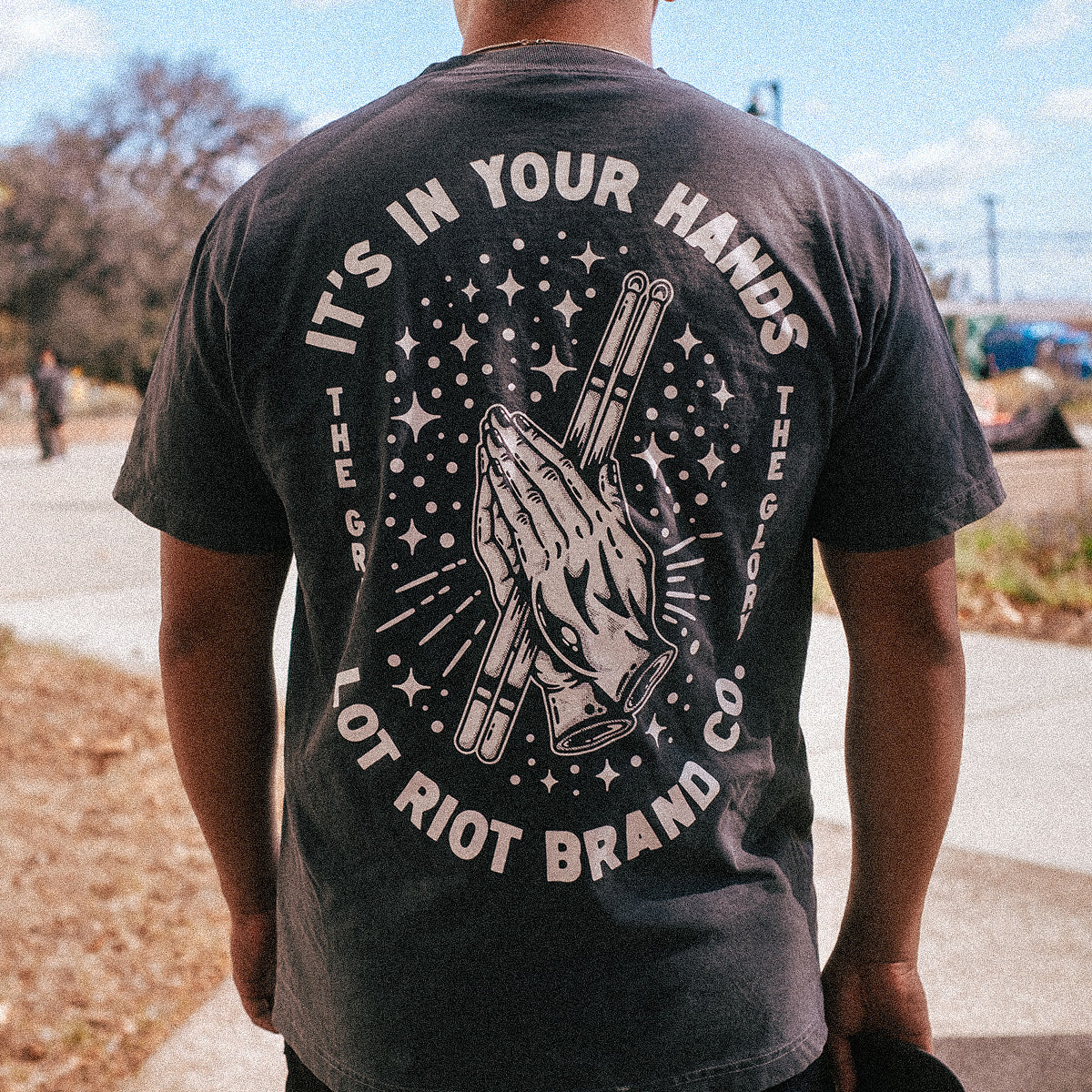 In Your Hands