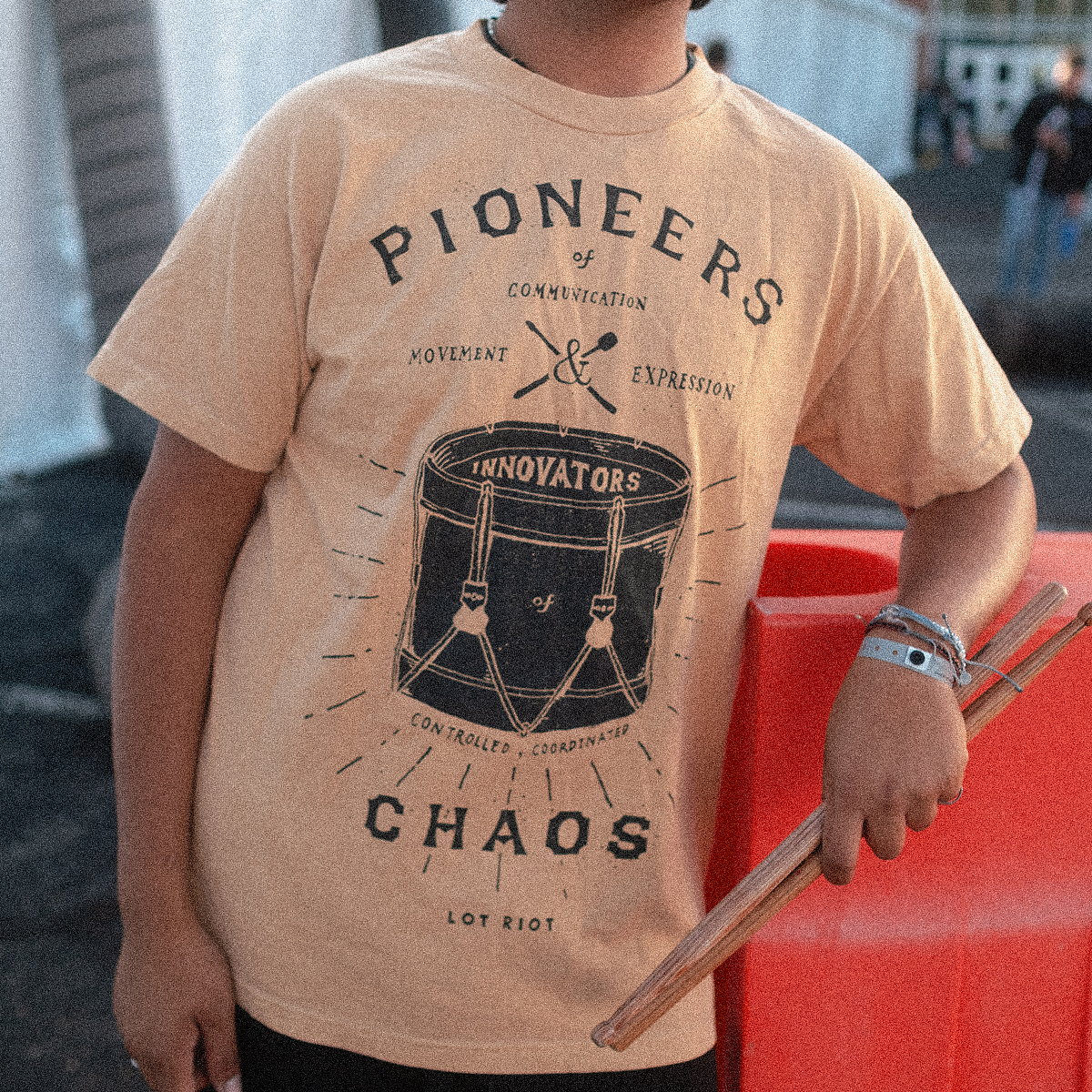 Pioneers