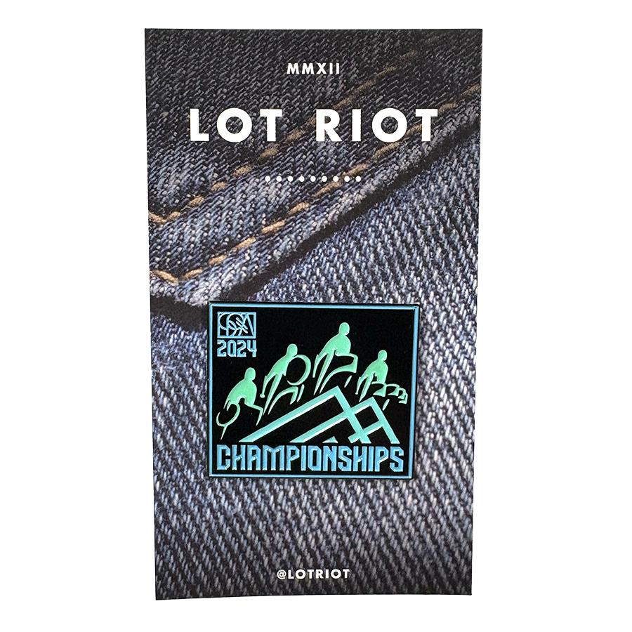 2024 SCPA Championships Pin