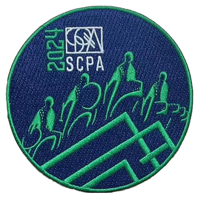 2024 SCPA Season Patch