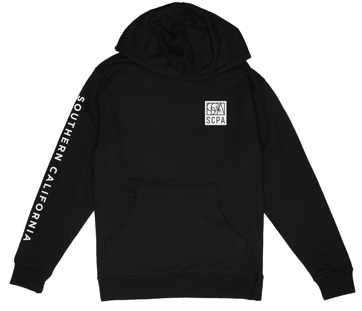 SCPA Hoodie 2025