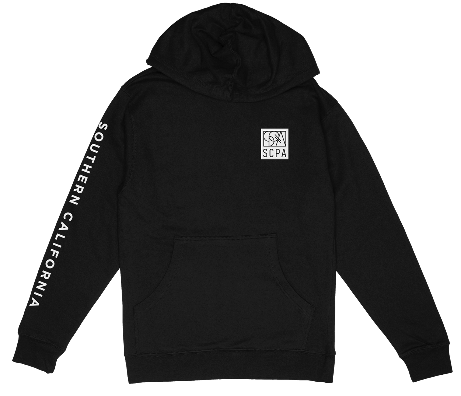 SCPA Hoodie 2025