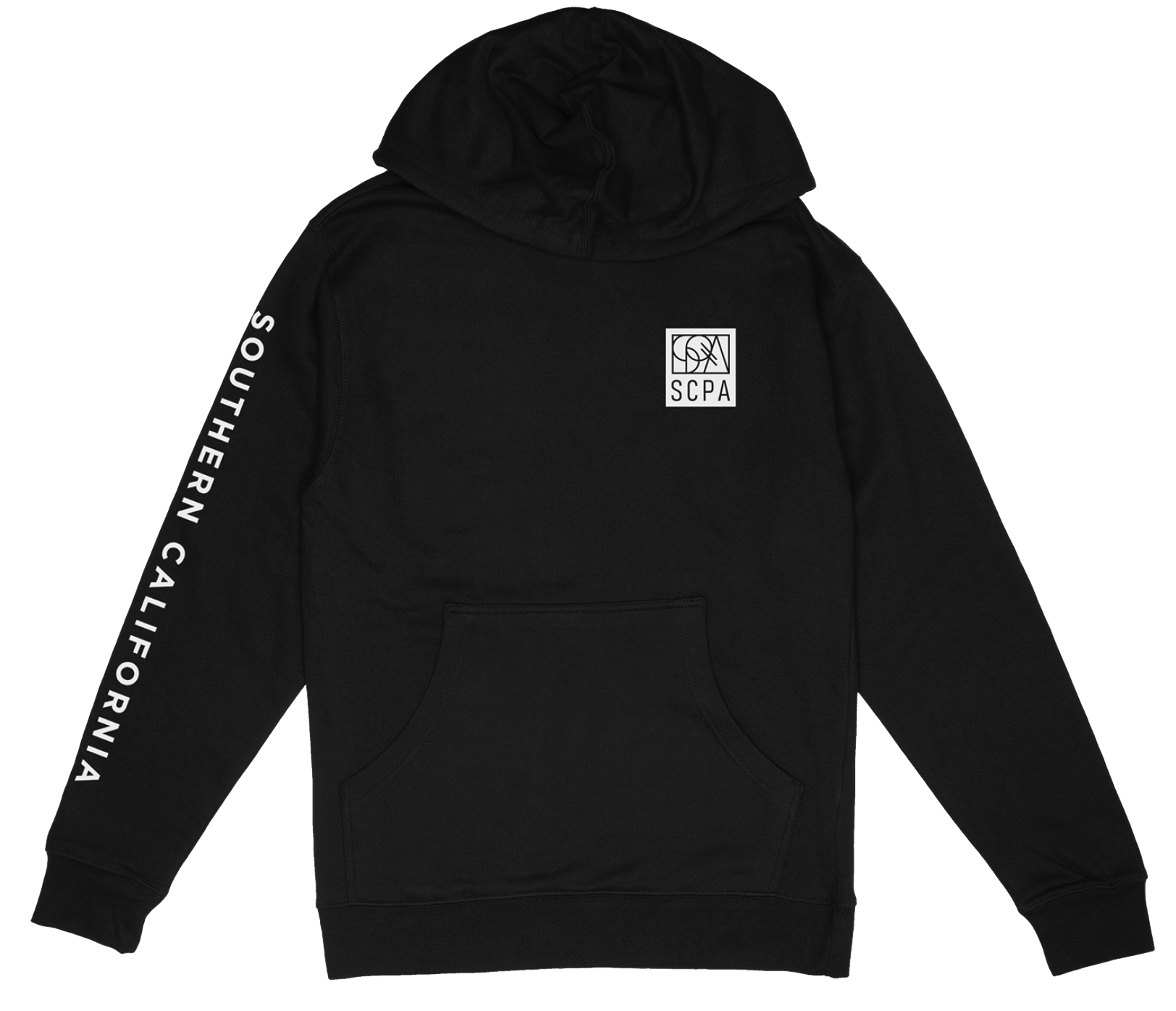 SCPA Hoodie 2025