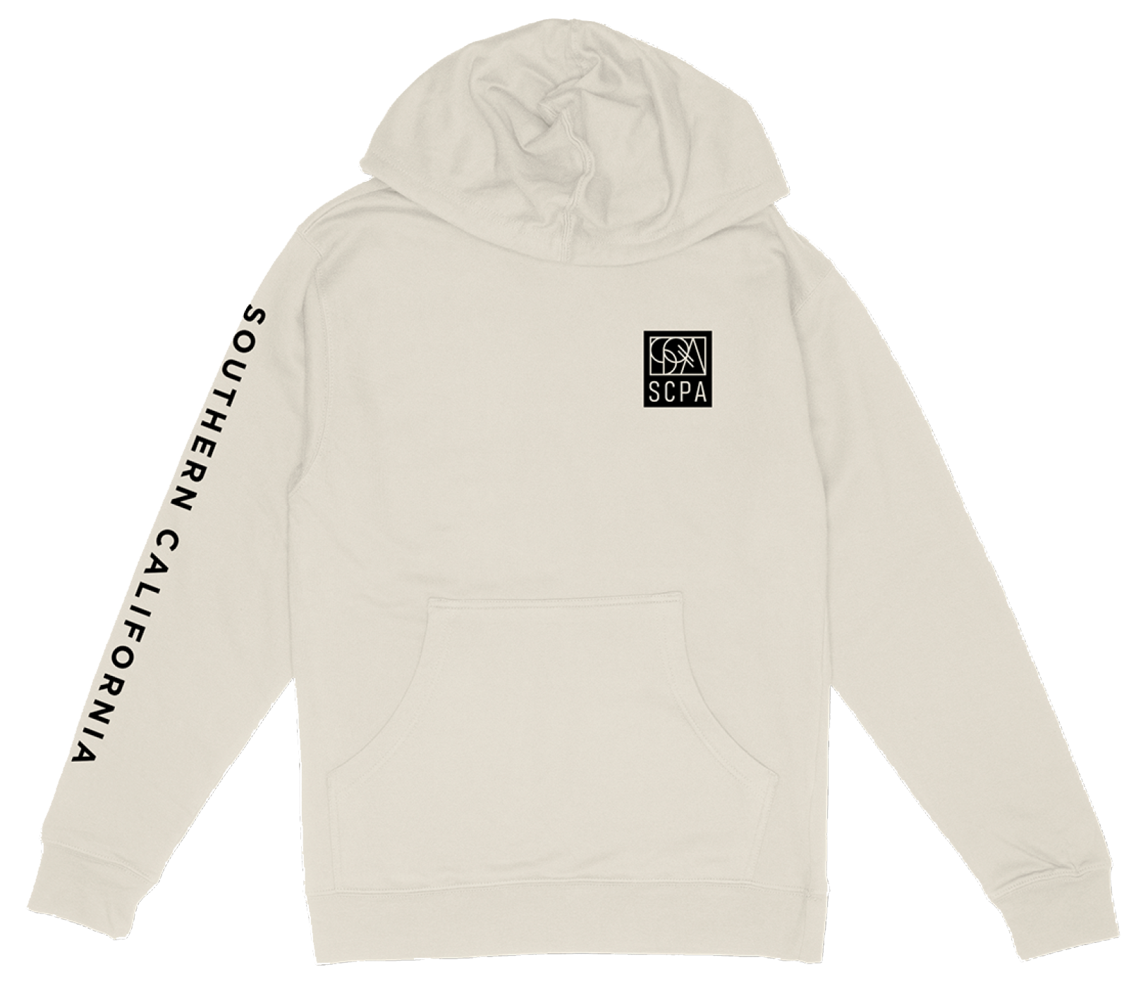 SCPA Hoodie 2025 Off-White