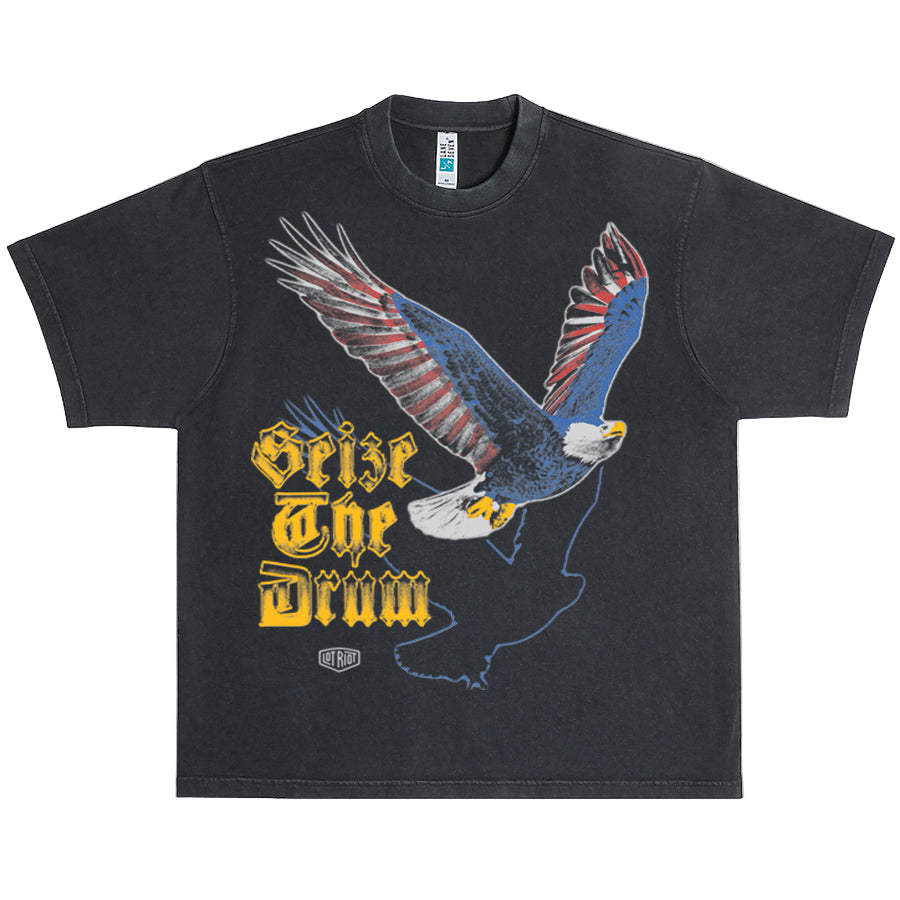 Seize The Drum - Heavy Black