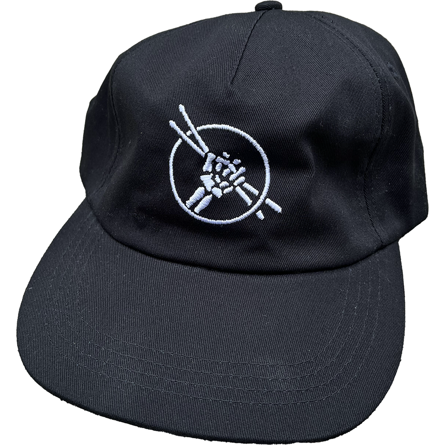 Cold Dead Hands Cap - Black