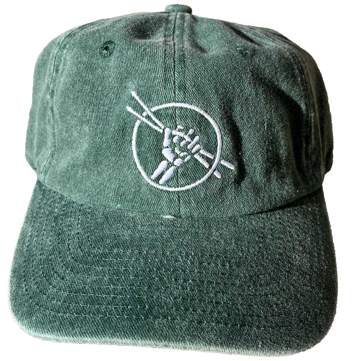 Cold Dead Hands Dad Cap - Green Wash