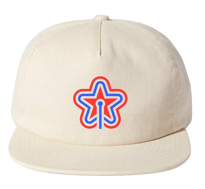 '76 Star Cap
