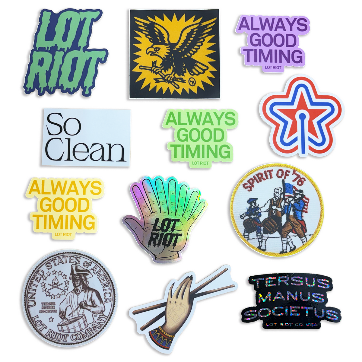 Sticker Pack