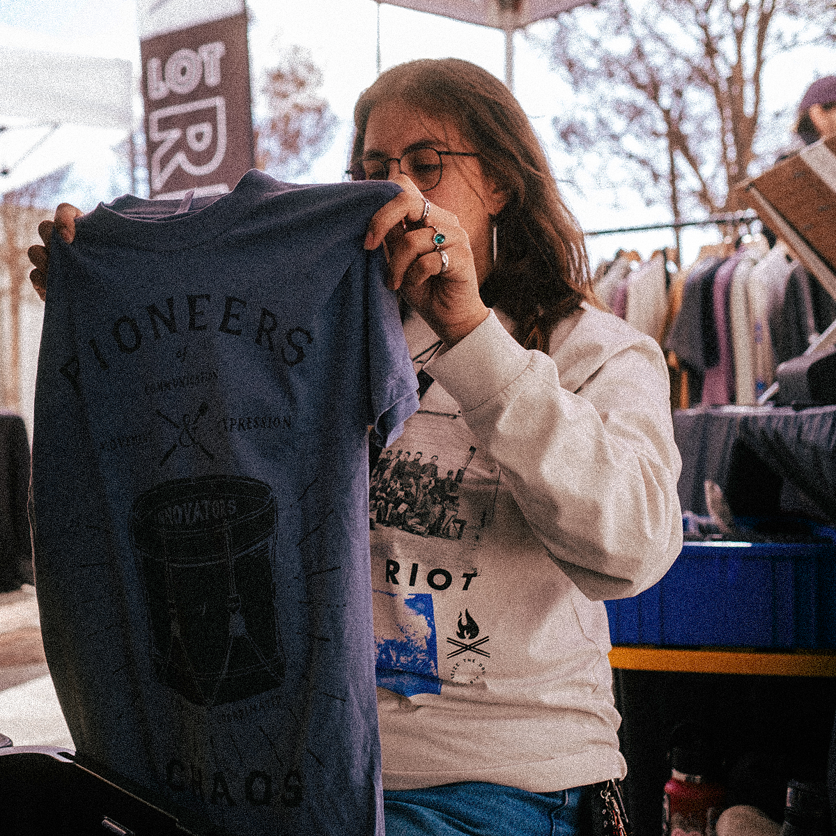 The Union Longsleeve