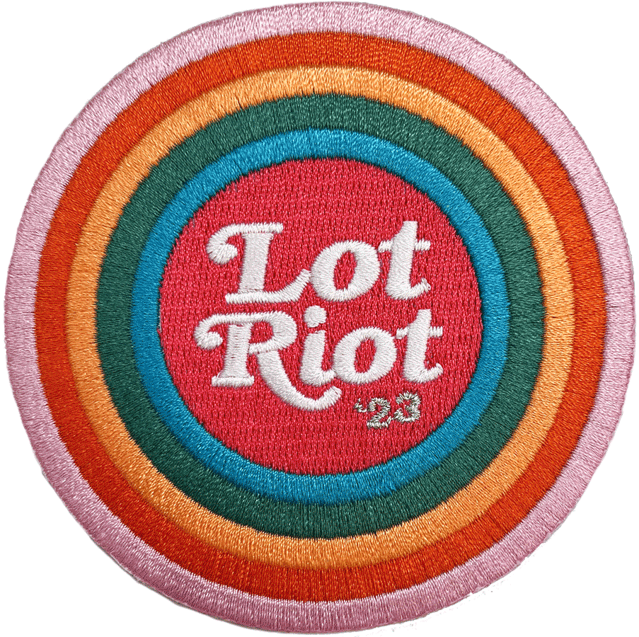 Limited 23 Patch