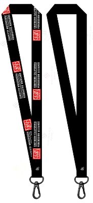 SCPA Lanyard