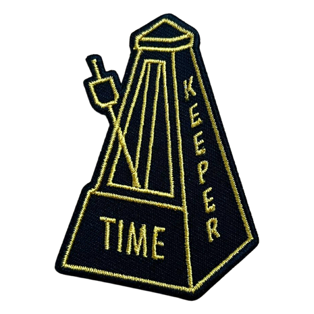 Time Keeper Patch