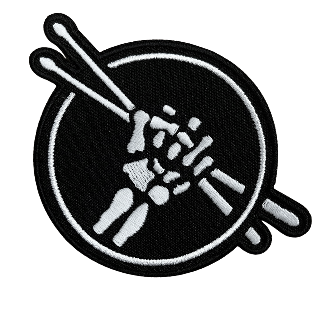 Cold Dead Hands Emb. Patch