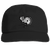 Cool Kat Cap - Black