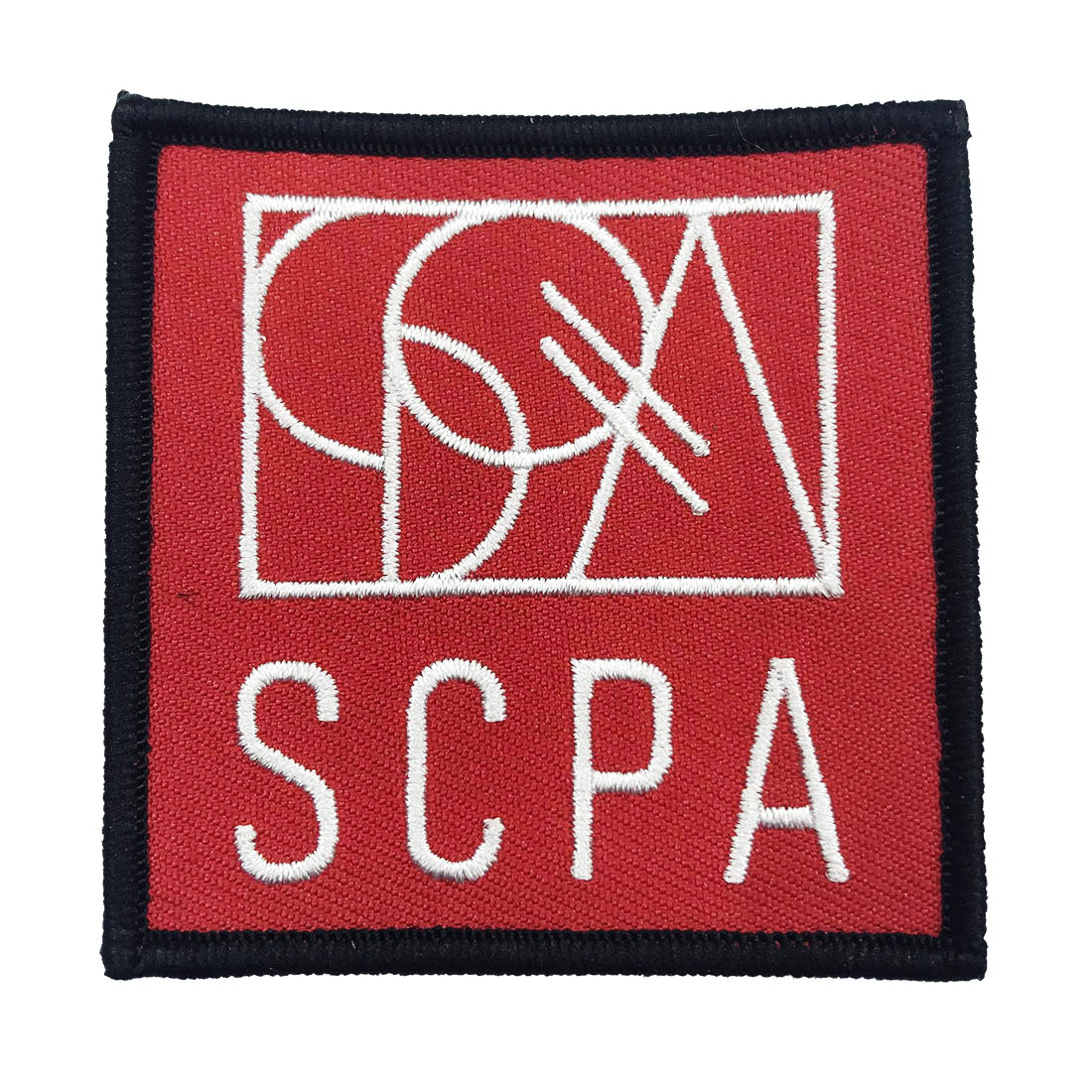 SCPA Logo Patch