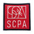 SCPA Logo Patch
